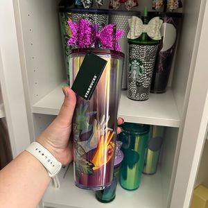 BNWT ALS Starbucks cup beautiful,not released in Canada!